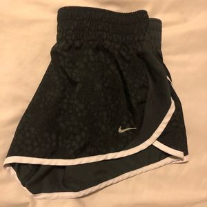 Nike Dri-fit running shorts